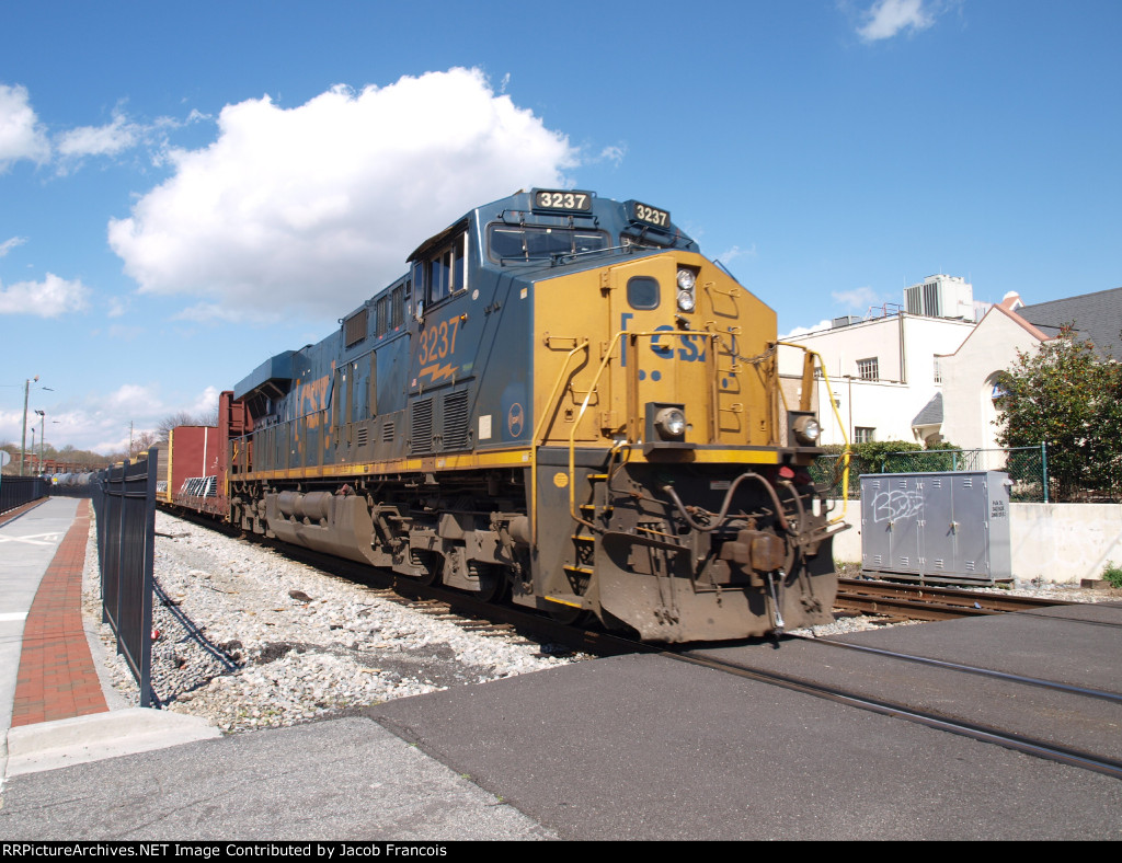 CSX 3237